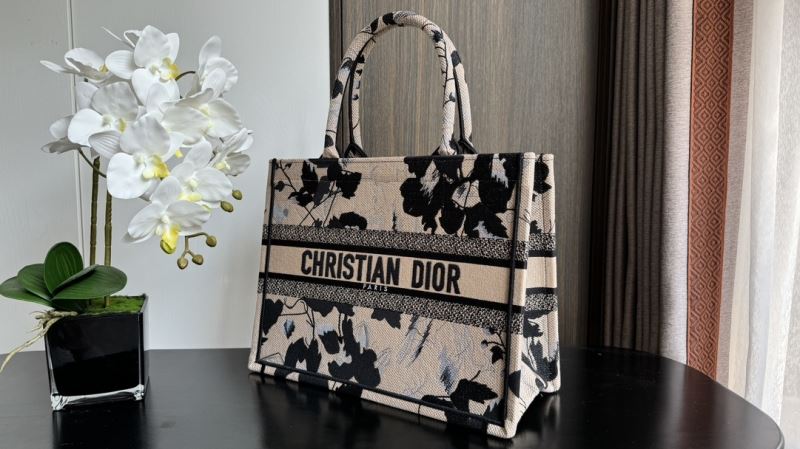 Christian Dior Shopping Bags